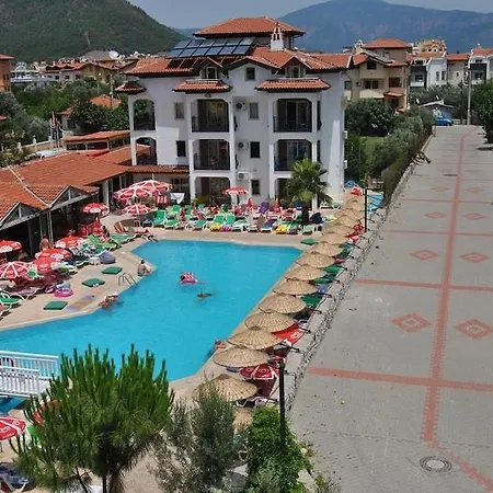 Apartment Club Ekinci Palace *