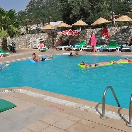 Apartment Club Ekinci Palace Icmeler