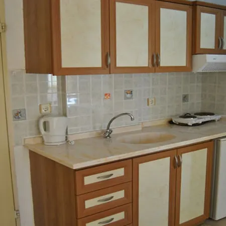 Apartment Club Ekinci Palace