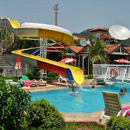Apartment Club Ekinci Palace *