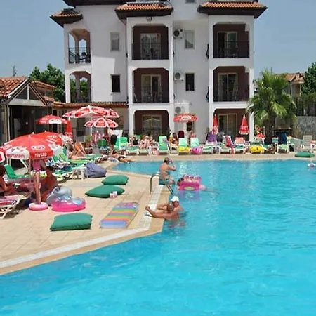 Club Ekinci Palace * Icmeler